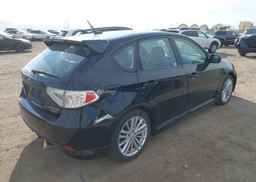 2010 SUBARU IMPREZA WRX