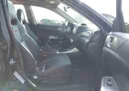 2010 SUBARU IMPREZA WRX