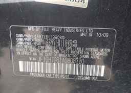 2010 SUBARU IMPREZA WRX