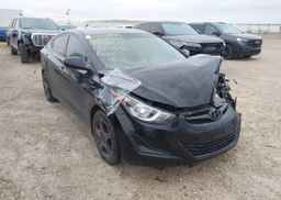 2015 HYUNDAI ELANTRA GL