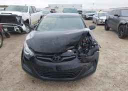 2015 HYUNDAI ELANTRA GL