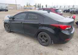 2015 HYUNDAI ELANTRA GL