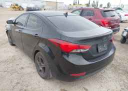 2015 HYUNDAI ELANTRA GL