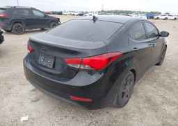 2015 HYUNDAI ELANTRA GL