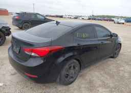 2015 HYUNDAI ELANTRA GL