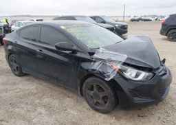 2015 HYUNDAI ELANTRA GL