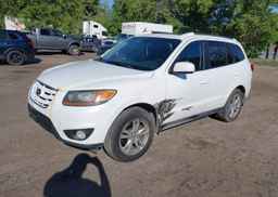 2012 HYUNDAI SANTA FE GLS