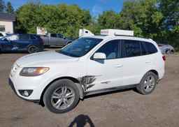 2012 HYUNDAI SANTA FE GLS