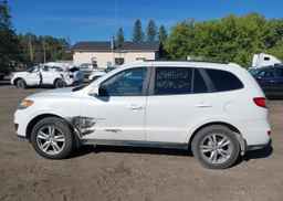 2012 HYUNDAI SANTA FE GLS