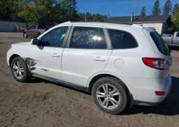 2012 HYUNDAI SANTA FE GLS