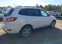 2012 HYUNDAI SANTA FE GLS
