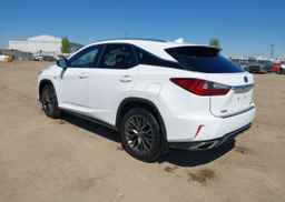 2017 LEXUS RX 350