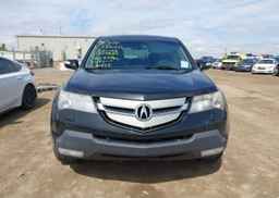 2007 ACURA MDX