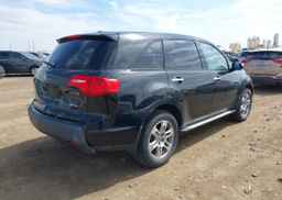 2007 ACURA MDX