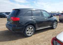 2007 ACURA MDX