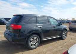 2007 ACURA MDX