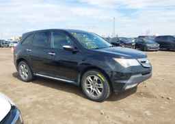 2007 ACURA MDX