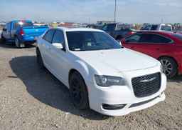 2017 CHRYSLER 300 S
