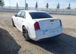 2017 CHRYSLER 300 S