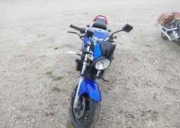 2007 SUZUKI SV650