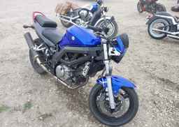 2007 SUZUKI SV650