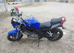 2007 SUZUKI SV650