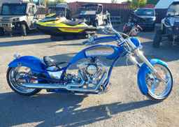2008 Von Dutch Speedball