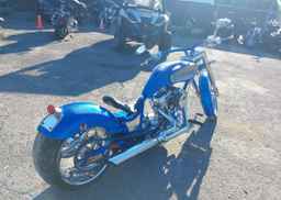 2008 Von Dutch Speedball