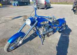 2008 Von Dutch Speedball