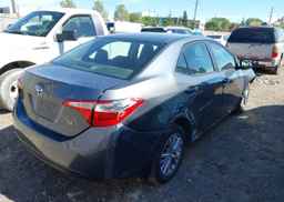 2014 TOYOTA COROLLA LE