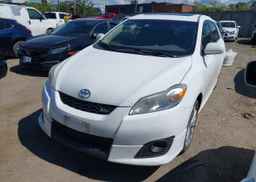 2009 TOYOTA MATRIX XRS