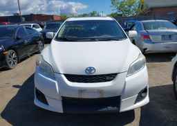 2009 TOYOTA MATRIX XRS