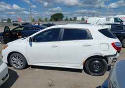 2009 TOYOTA MATRIX XRS