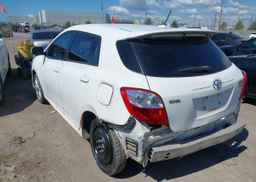 2009 TOYOTA MATRIX XRS
