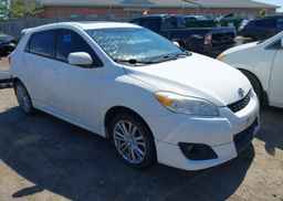2009 TOYOTA MATRIX XRS