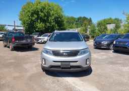 2015 KIA SORENTO LX