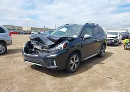 2019 SUBARU FORESTER TOURING