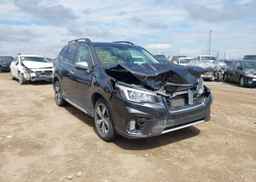2019 SUBARU FORESTER TOURING