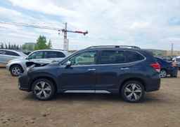2019 SUBARU FORESTER TOURING