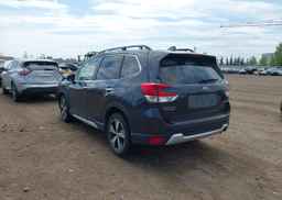 2019 SUBARU FORESTER TOURING
