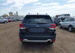 2019 SUBARU FORESTER TOURING