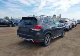 2019 SUBARU FORESTER TOURING