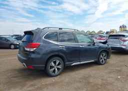 2019 SUBARU FORESTER TOURING