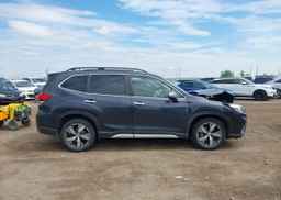 2019 SUBARU FORESTER TOURING
