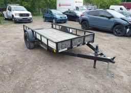 2022 UTILITY TRAILER MFG 6X10 UTILITY TRAILER