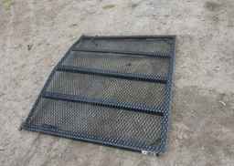 2022 UTILITY TRAILER MFG 6X10 UTILITY TRAILER
