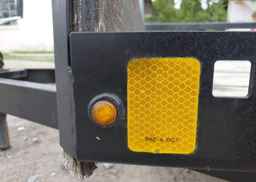 2022 UTILITY TRAILER MFG 6X10 UTILITY TRAILER
