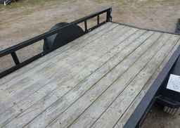 2022 UTILITY TRAILER MFG 6X10 UTILITY TRAILER