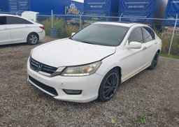 2013 HONDA ACCORD TOURING V6