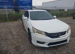 2013 HONDA ACCORD TOURING V6